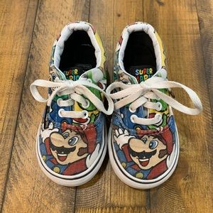 Vans | Super Mario Sneakers, 7